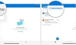 Image result for iPad Email Screen
