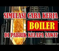 Image result for Komponen Boiler Pabrik Kelapa Sawit Dinding Penahan