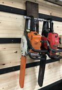 Image result for Chainsaw Holder with 6 Inch PVC Pipe