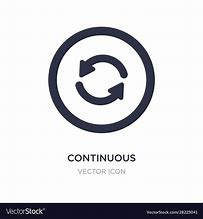 Image result for Continuous Icon