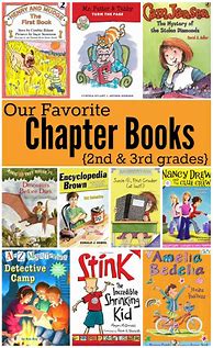 Image result for Popular Children's Chapter Books