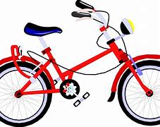 Image result for Bike Side View Clip Art