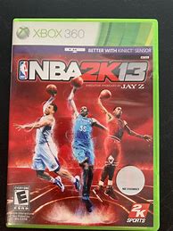 Image result for NBA 2K13 Xbox 360