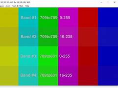 Image result for Standard Color Bar