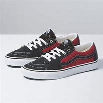 Image result for SK8 Low Red