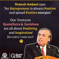 Image result for Mukesh Ambani Quotes