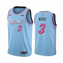 Image result for Miami Heat Blue Shirt