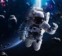 Image result for Astronaut Lost in Space