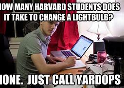 Image result for Harvard Phone Voice Meme