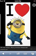 Image result for Funny Thumbs Up Minion