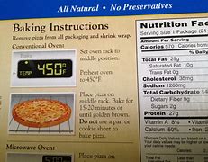 Image result for How to Cook Pizza in Oven