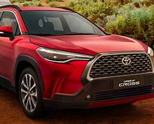 Image result for Toyota Corolla Cross USA XS