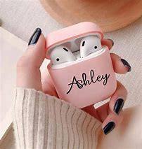 Image result for AirPod Case Engraving