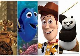 Image result for Pic of Popular Characters