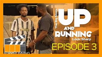 Image result for Up and Running TV Show