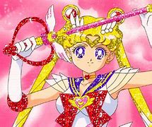 Image result for Sailor Moon Glitter