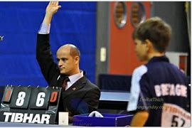 Image result for Umpire in Table Tennis