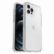 Image result for Otterbox iPhone 12 Symmetry Clear Case
