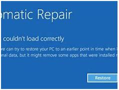 Image result for Computer Stuck Error Screen