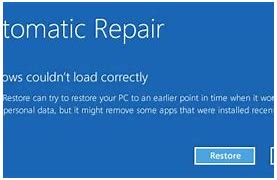 Image result for Resetting PC Loading Screen