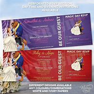 Image result for Disney Christmas Invitation