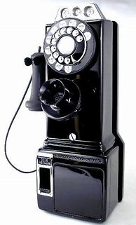 Image result for Antique Pay Phones