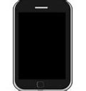Image result for White iPhone 4 Transparent PNG