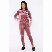 Image result for Velvet TrackSuits for Women