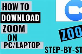 Image result for Zoom App Download for Laptop UK