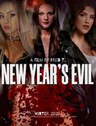 Image result for Alicia Dhanifu New Year's Evil
