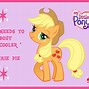 Image result for Applejack Quotes