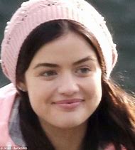 Image result for lucy hale no beauty 2023