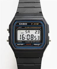 Image result for Casio Watch ES