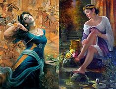 Image result for Ancient Persian Queens