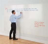 Image result for Whiteboard On Wall