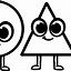 Image result for Free Coloring Pages for Kids Shapes