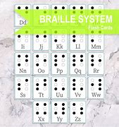 Image result for Free Braille Card