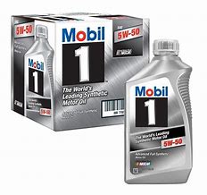 Image result for Mobil 1 5W-50