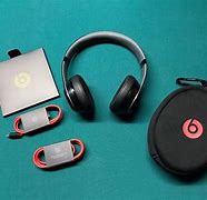 Image result for Pink Beats by Dre Headphones
