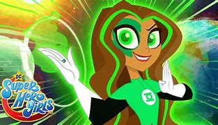 Image result for DC Superhero Girl Coloring Pages Green Lantern