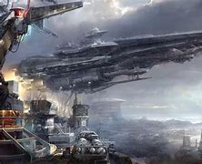 Image result for Space Fleet Wallpaper