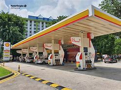 Image result for New Shell Petrol Station