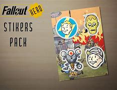 Image result for Fallout Stickers