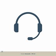 Image result for Call Center Earphone Icon