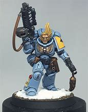Image result for Space Wolves Paint Scheme