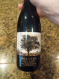 Image result for Imagery Estate Petite Sirah
