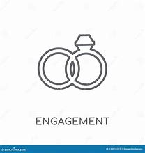 Image result for Engagement Clip Art Outline