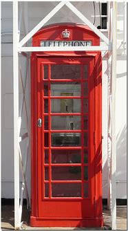 Image result for English Phone Booth Plans