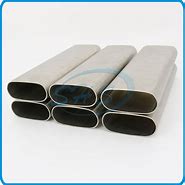 Image result for Stainless Steel Oval Pipe