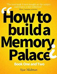 Image result for Mind Palace Book